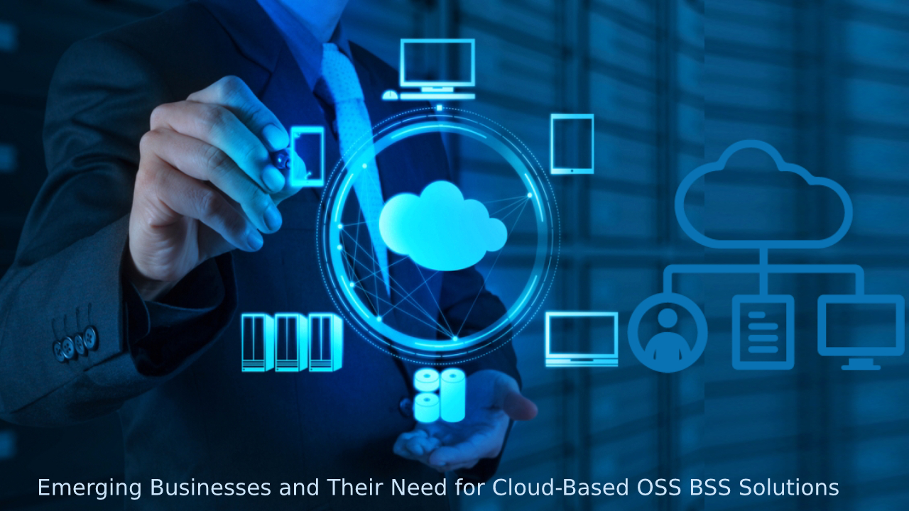 Cloud Based OSS BSS System Solutions | Vcare