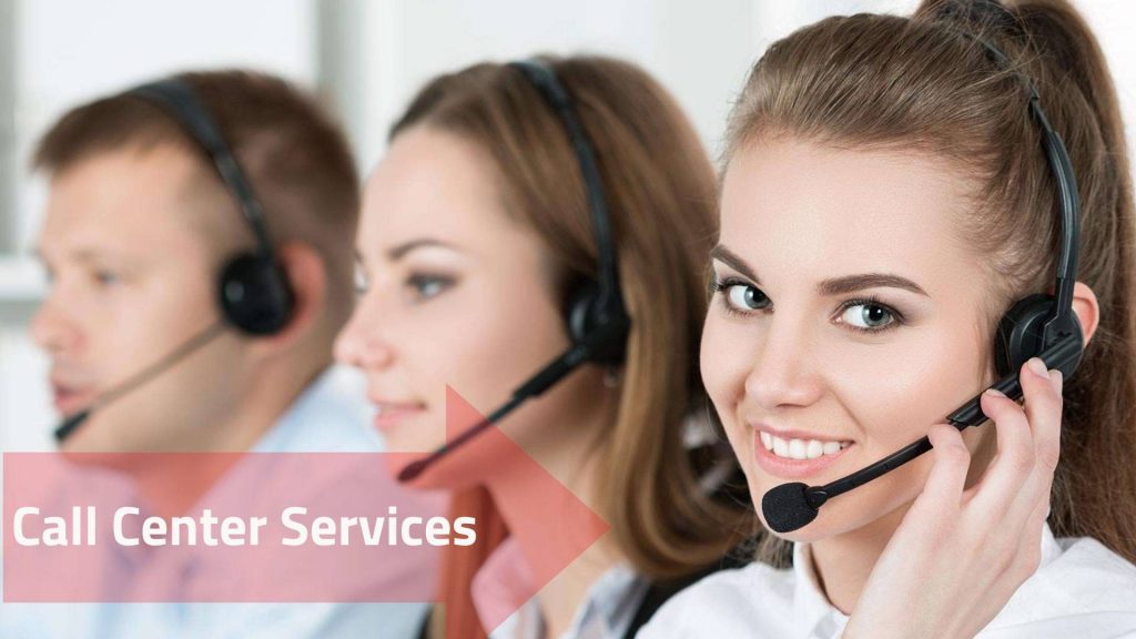 call center services